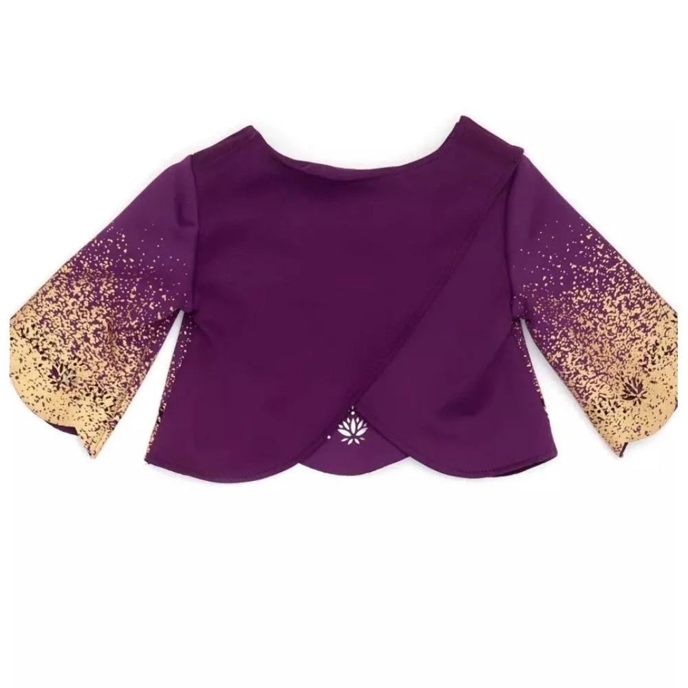Disney Princess Jasmine Costume youth Size 13,‎ Adaptive Dress, Disney Store